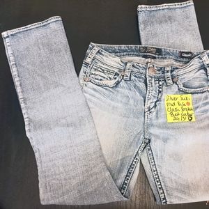 Silver Jeans Suki Classic Stretch Bootcut